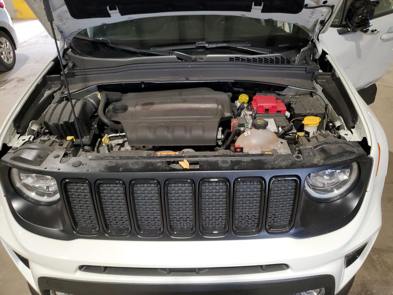 2020 Jeep Renegade Latitude VIN: ZACNJBBB2LPL76918 Lot: 50742135