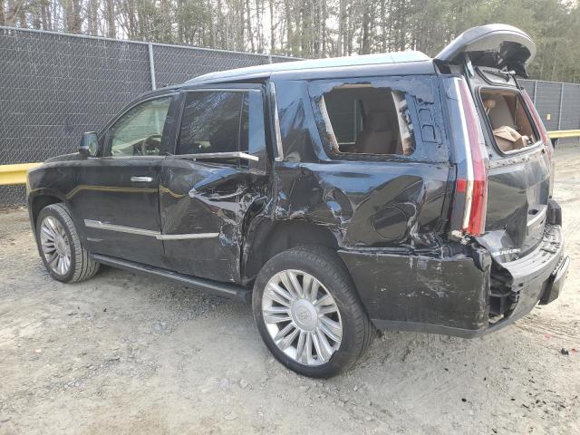  CADILLAC ESCALADE 2015 Czarny