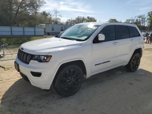  JEEP GRAND CHER 2017 White