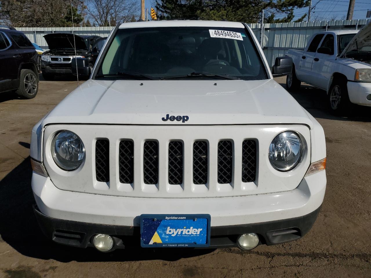 2015 Jeep Liberty (Patriot) - Image 5