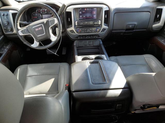  GMC SIERRA 2015 Синій