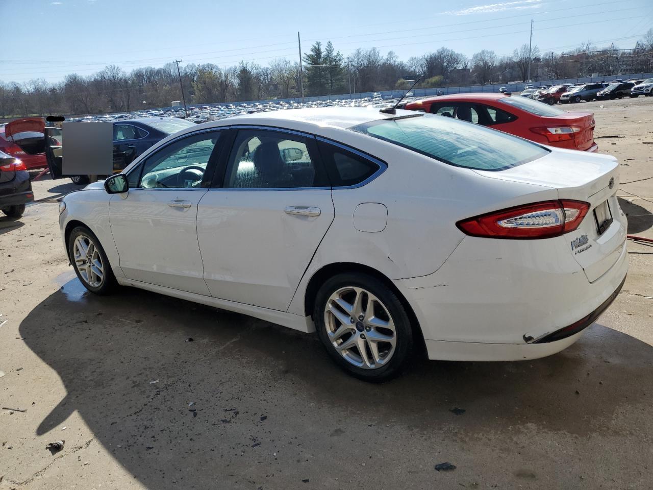 2015 Ford Fusion - Image 2