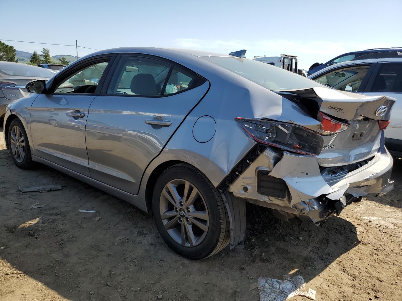 2017 Hyundai Elantra - Image 2