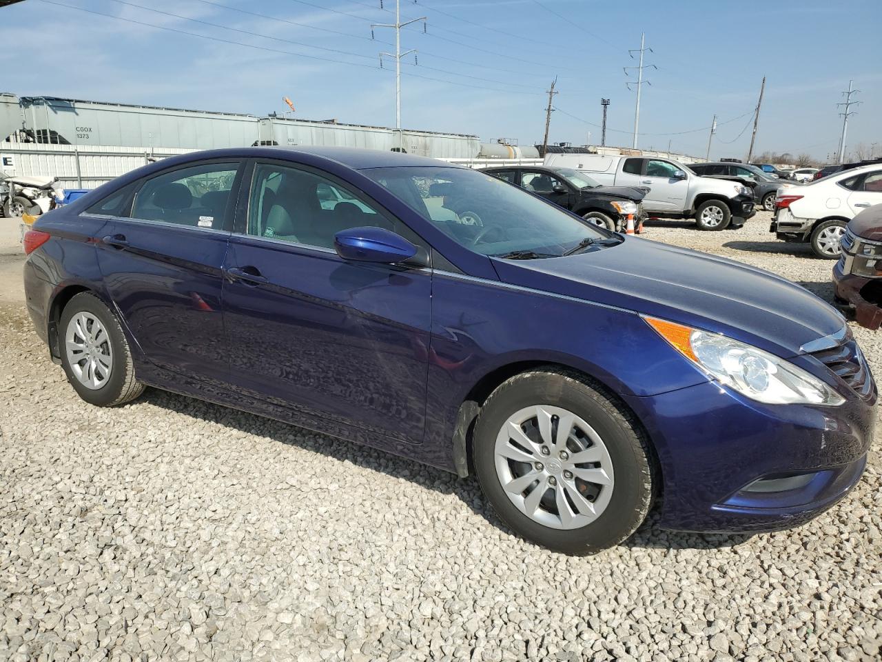 2011 Hyundai Sonata - Image 4