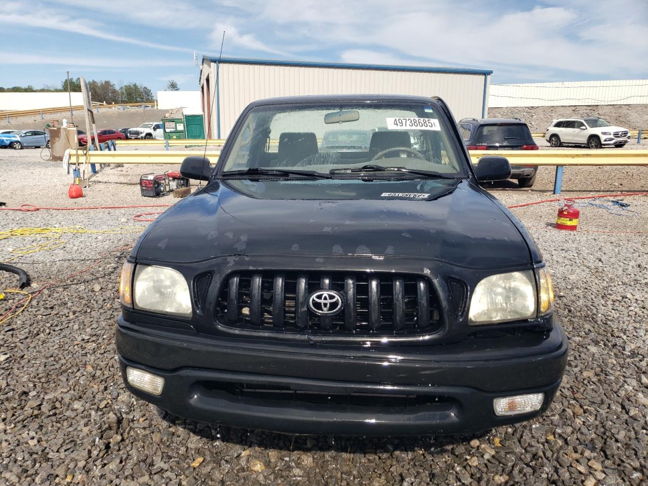 2001 Toyota Tacoma - Image 5