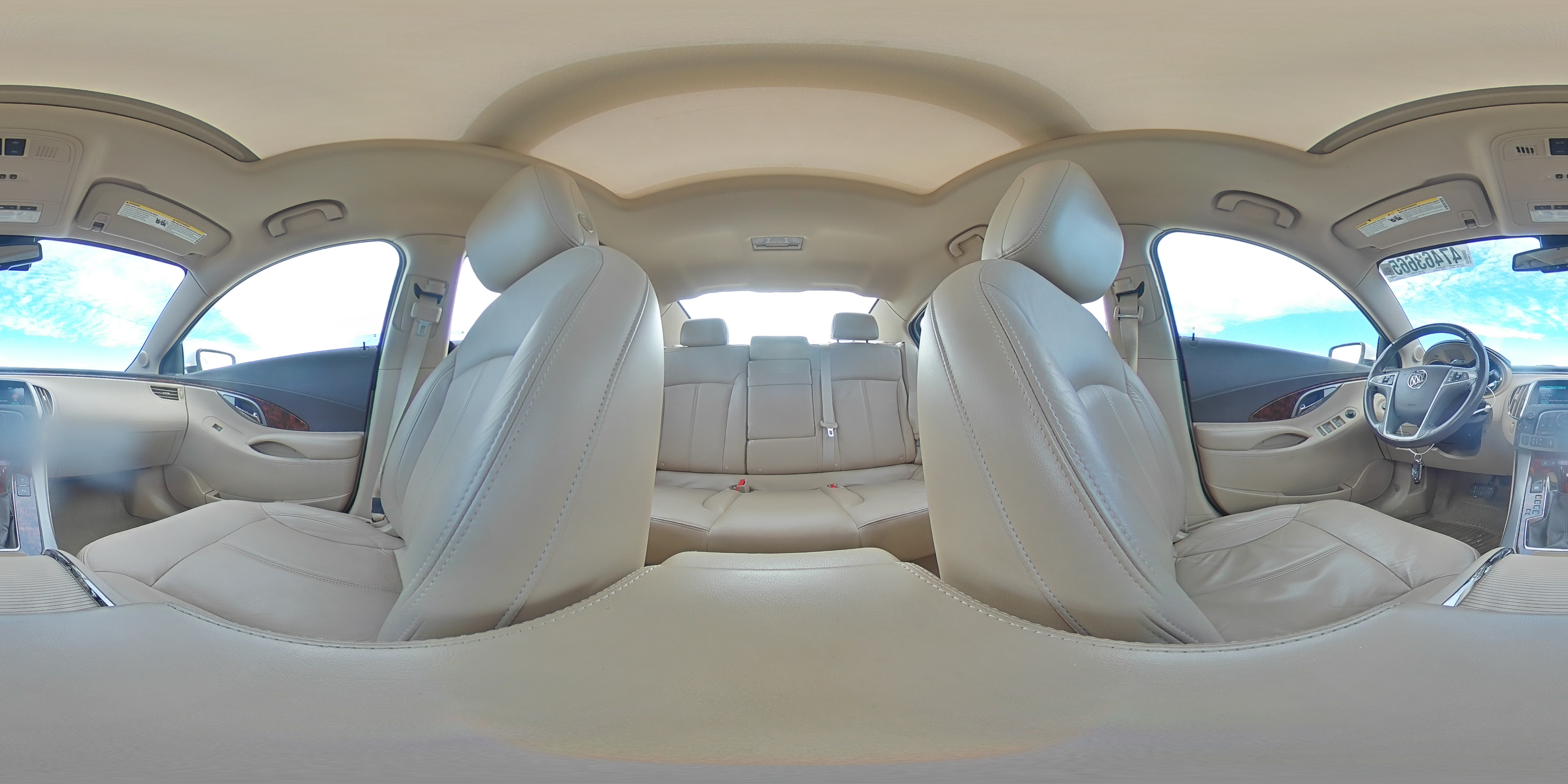 2013 Buick LaCrosse - Image 15