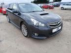 2012 SUBARU LEGACY SE for sale at Copart WISBECH