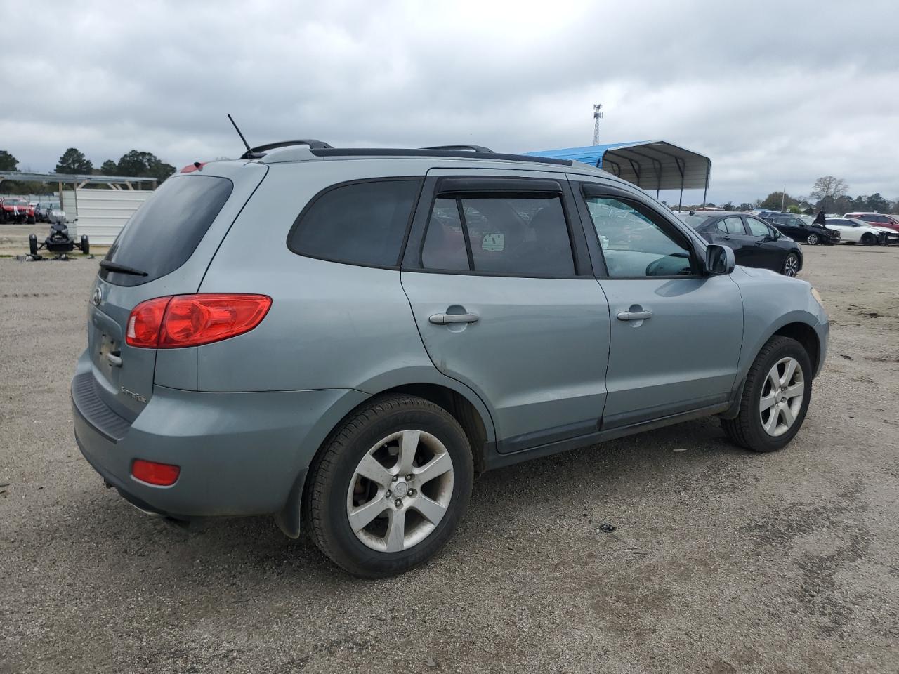 2009 Hyundai Santa Fe - Image 3