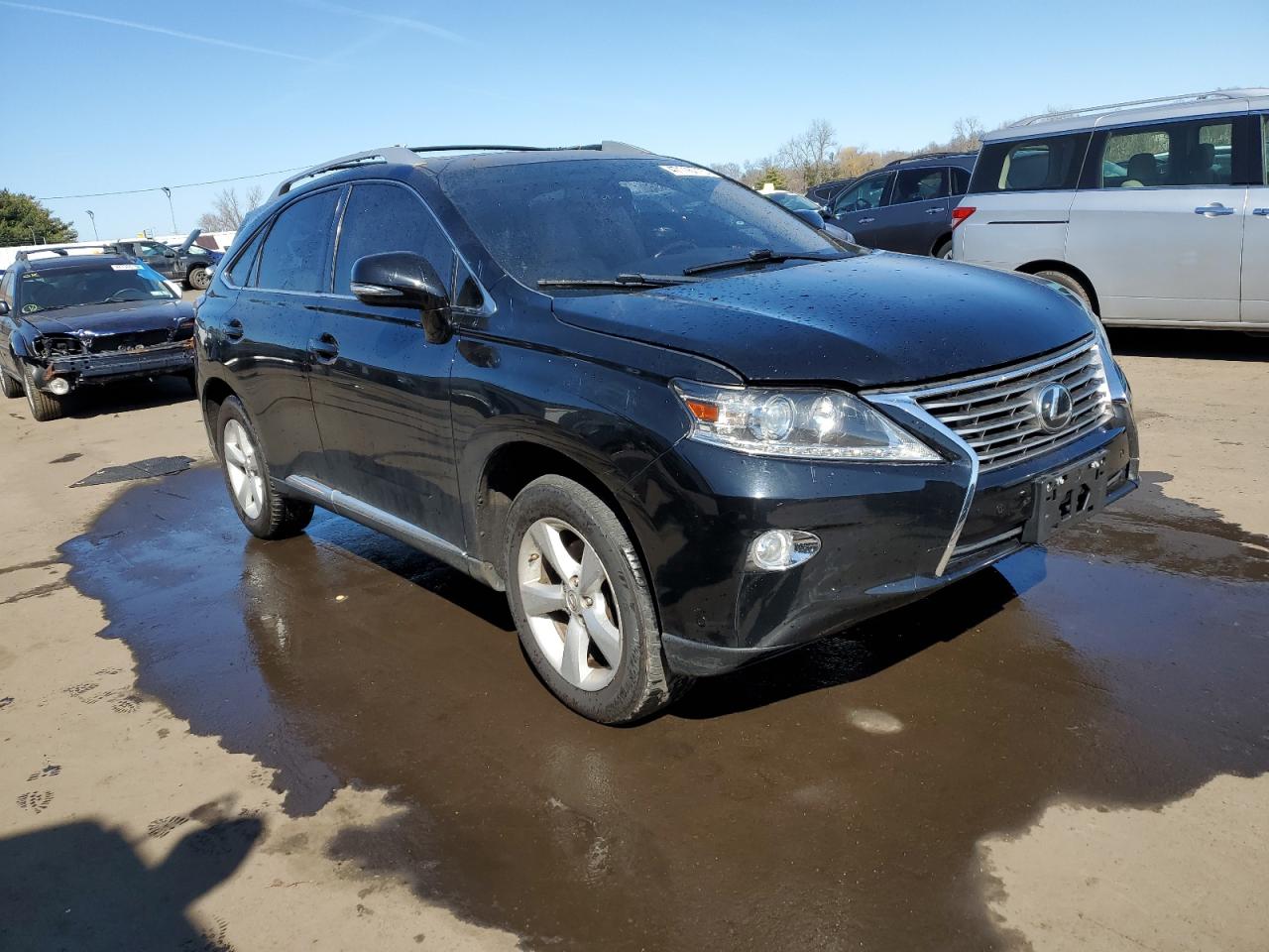 2015 Lexus RX - Image 4