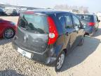 2014 VAUXHALL AGILA SE for sale at Copart WISBECH