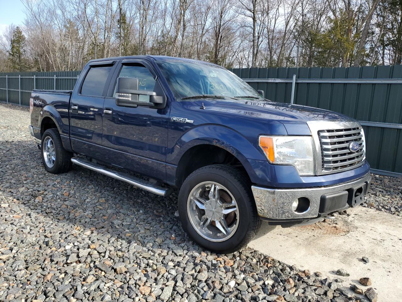 2012 Ford F-150 - Image 4