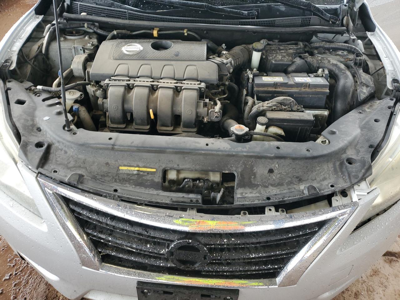 2014 Nissan Sentra - Image 13
