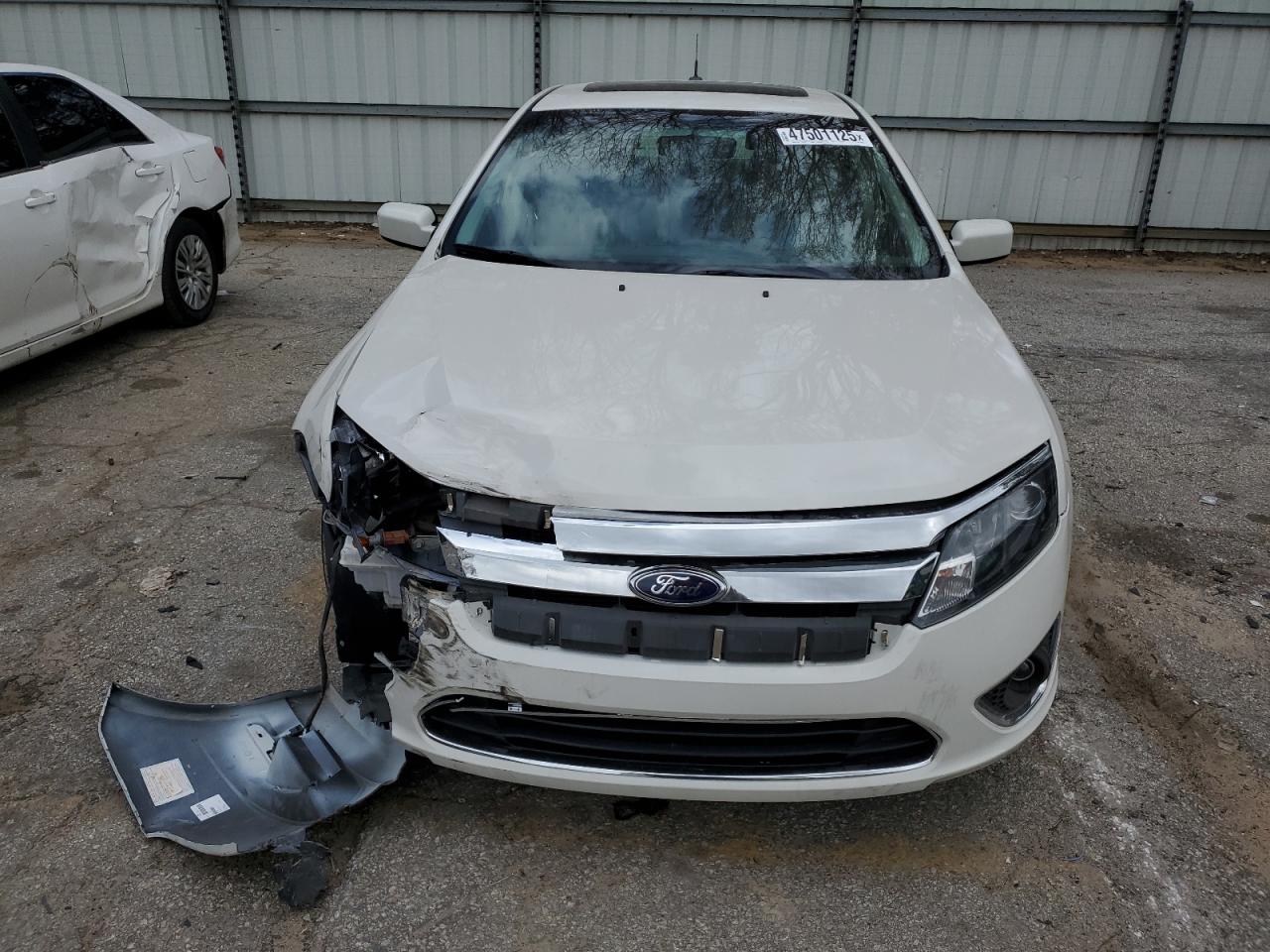 2012 Ford Fusion - Image 5