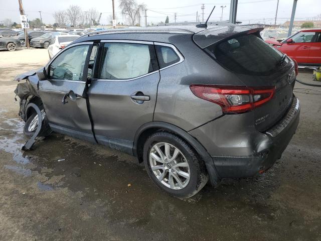  NISSAN ROGUE 2020 Сірий