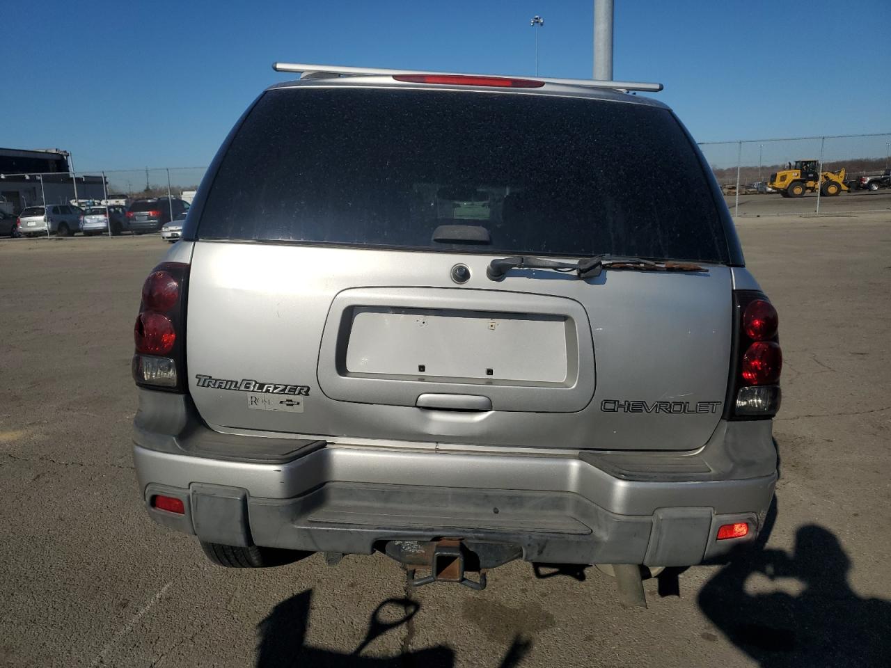 2004 Chevrolet TrailBlazer - Image 6