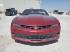 2015 Chevrolet Camaro Lt за продажба в Haslet, TX - Side
