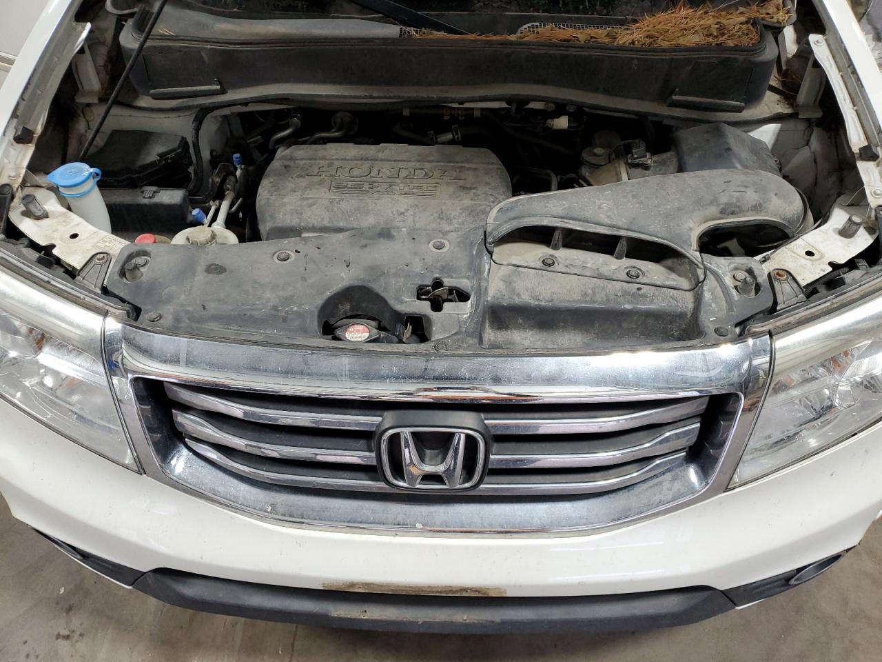 2013 Honda Pilot Touring VIN: 5FNYF3H92DB027052 Lot: 46501065