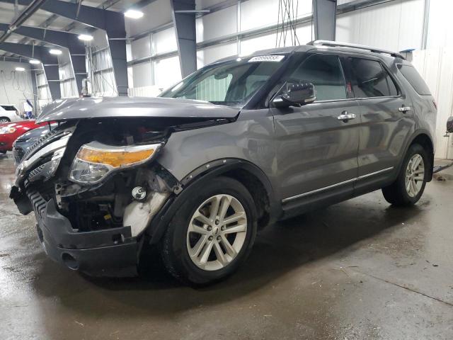  FORD EXPLORER 2013 Szary