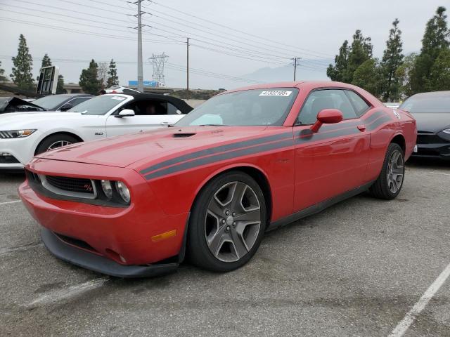 2012 Dodge Challenger R/T