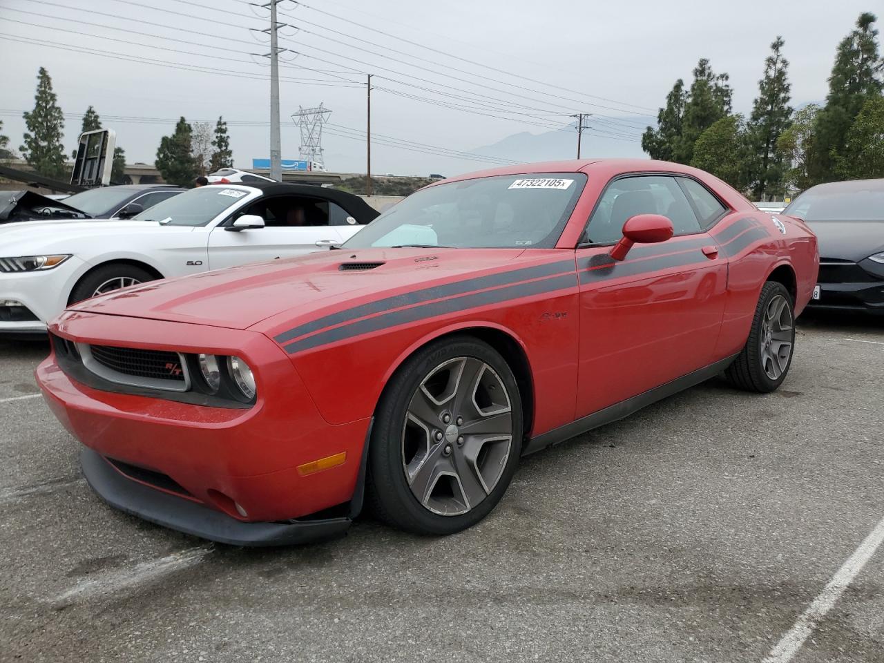 2012 Dodge Challenger - Image 1