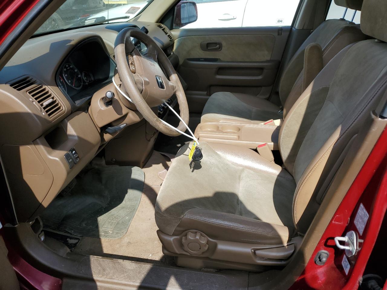 2002 Honda CR-V - Image 7