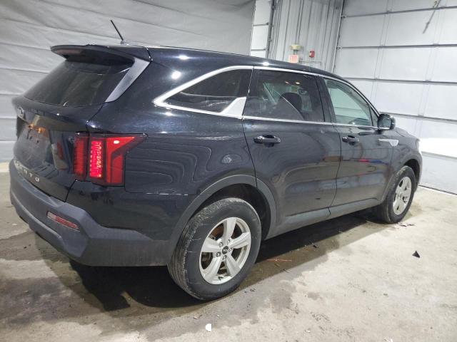 KIA SORENTO 2021 Czarny