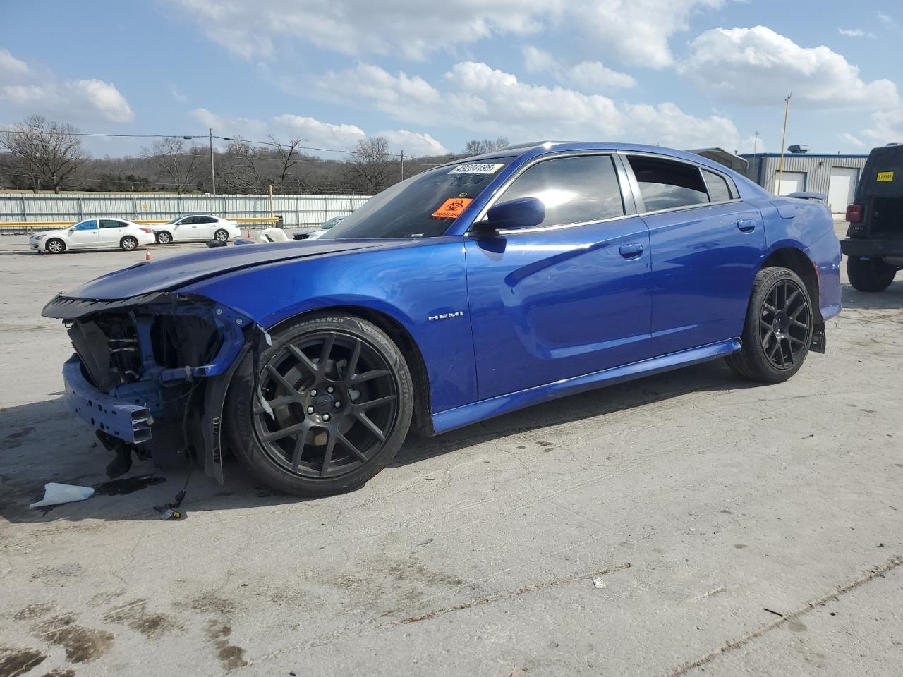 2020 Dodge Charger - Image 1