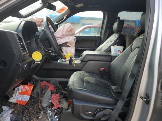  FORD EXPEDITION 2020 Серебристый