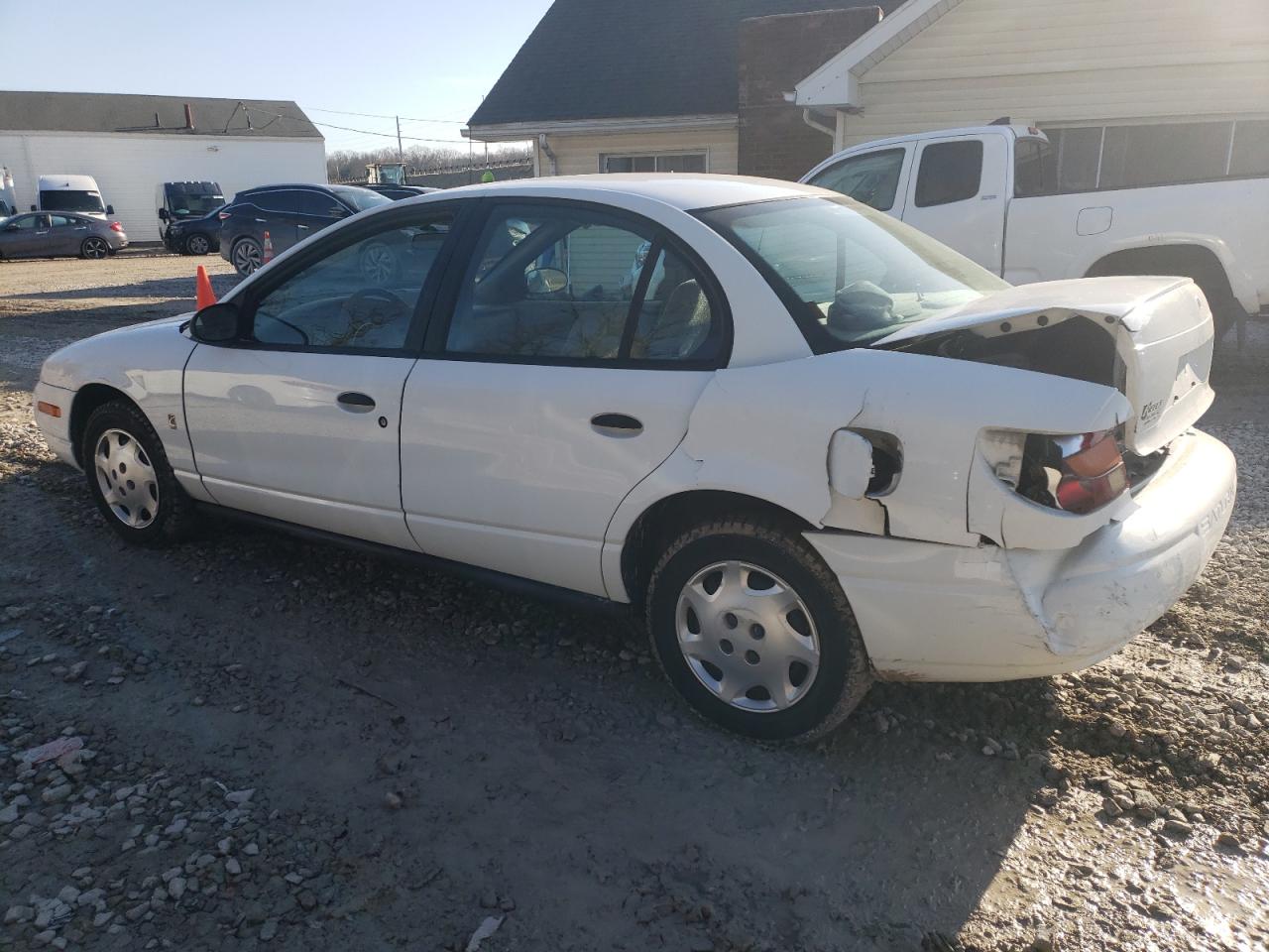 2000 Saturn SL - Image 2