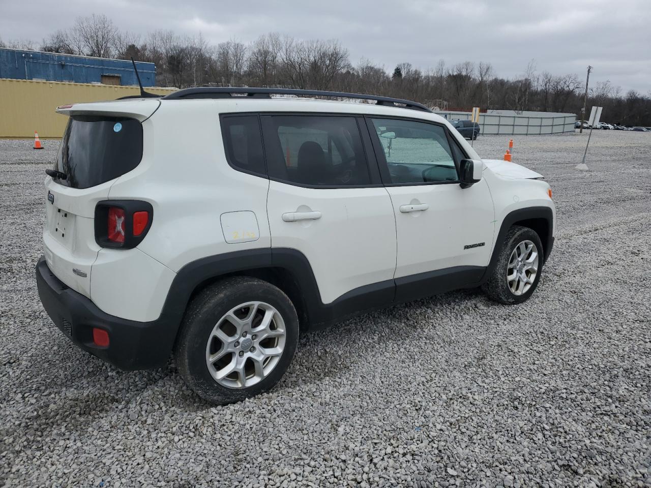 2018 Jeep Renegade - Image 3