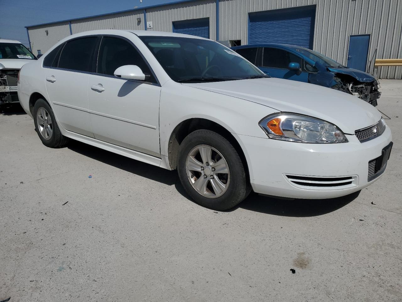 2015 Chevrolet Impala - Image 4
