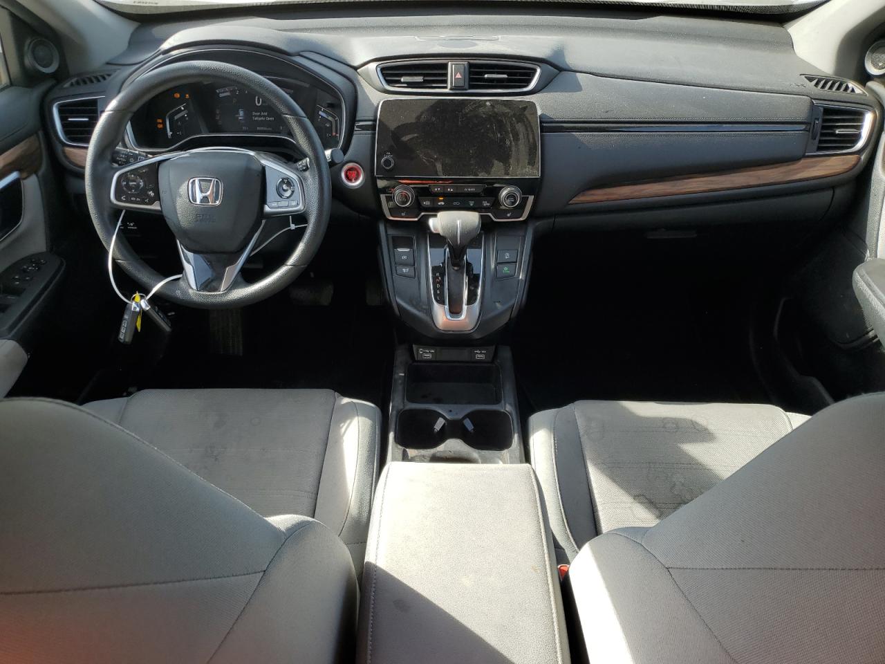 2021 Honda Cr-V Ex VIN: 2HKRW2H56MH645472 Lot: 50496195