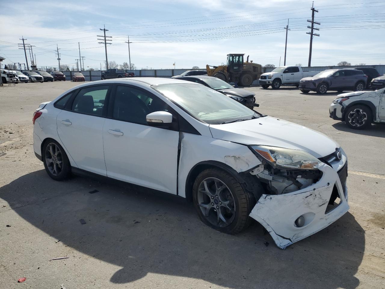 2014 Ford Focus - Image 4