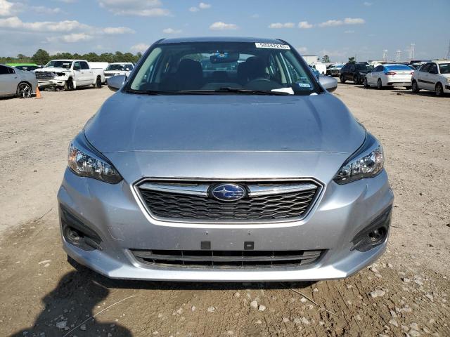  SUBARU IMPREZA 2017 Srebrny