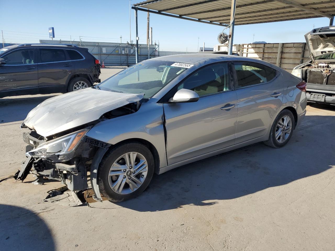 2020 Hyundai Elantra - Image 1