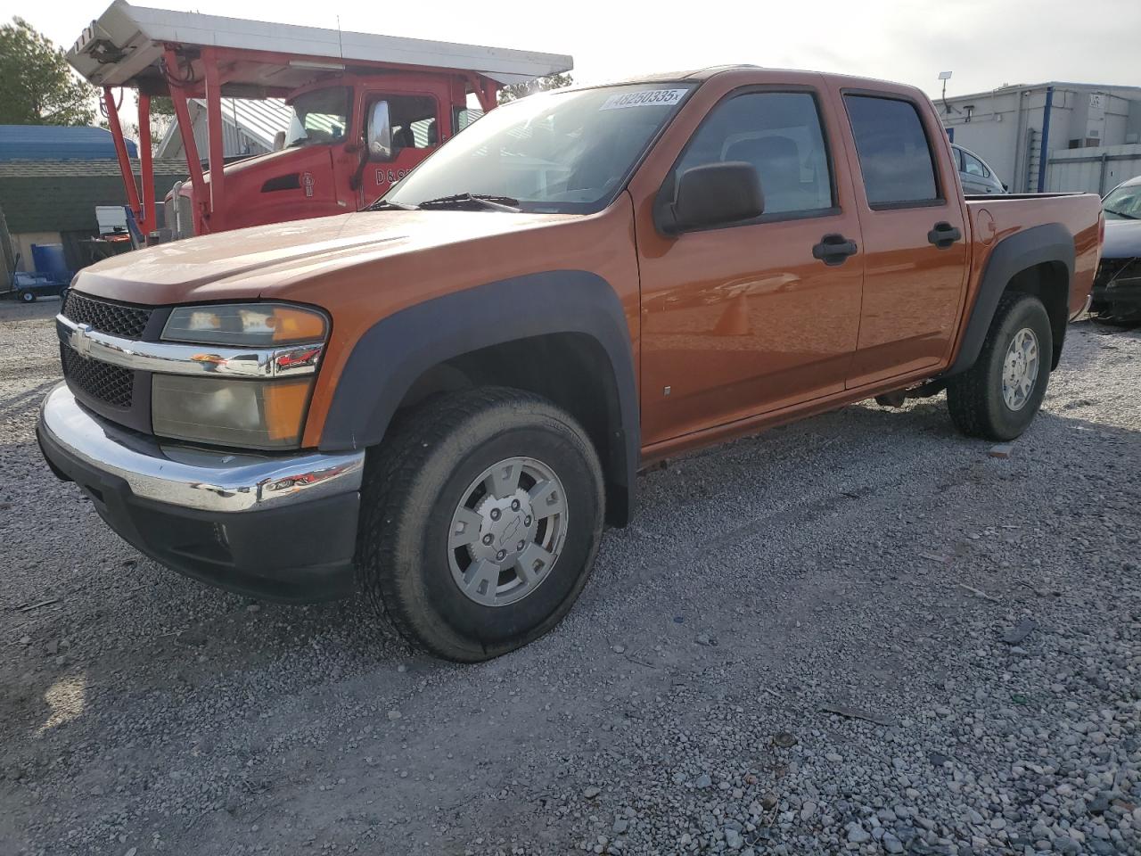 2006 Chevrolet Colorado - Image 1