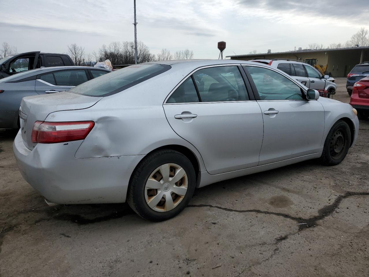 2008 Toyota Camry - Image 3