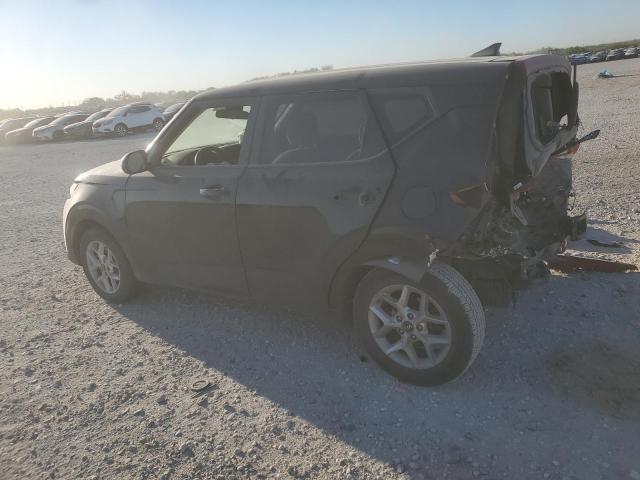  KIA SOUL 2020 Черный