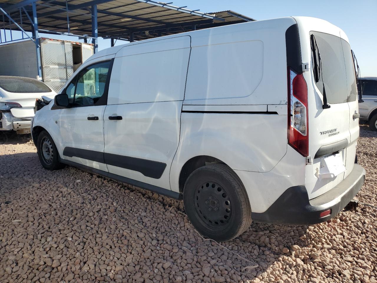 2015 Ford Transit - Image 2