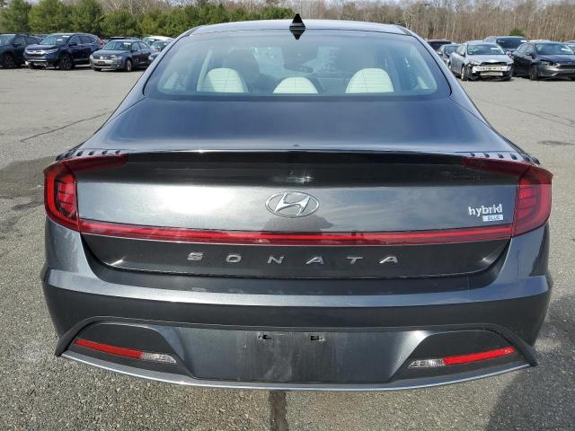  HYUNDAI SONATA 2020 Gray