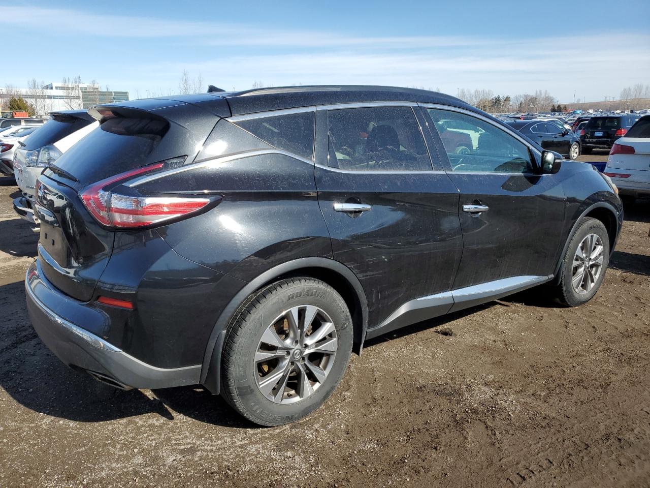 2015 Nissan Murano - Image 3