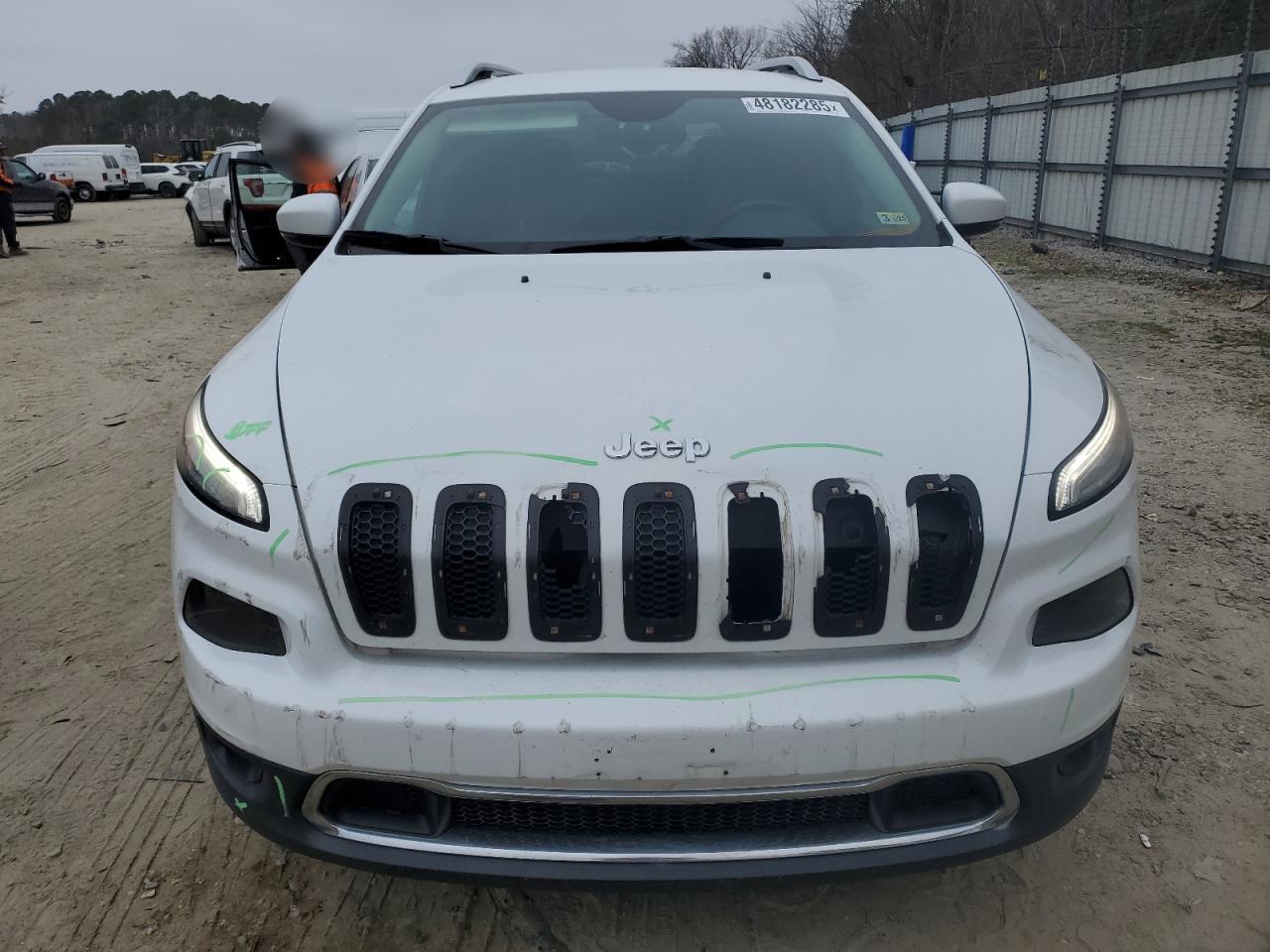 2015 Jeep Grand Cherokee - Image 5