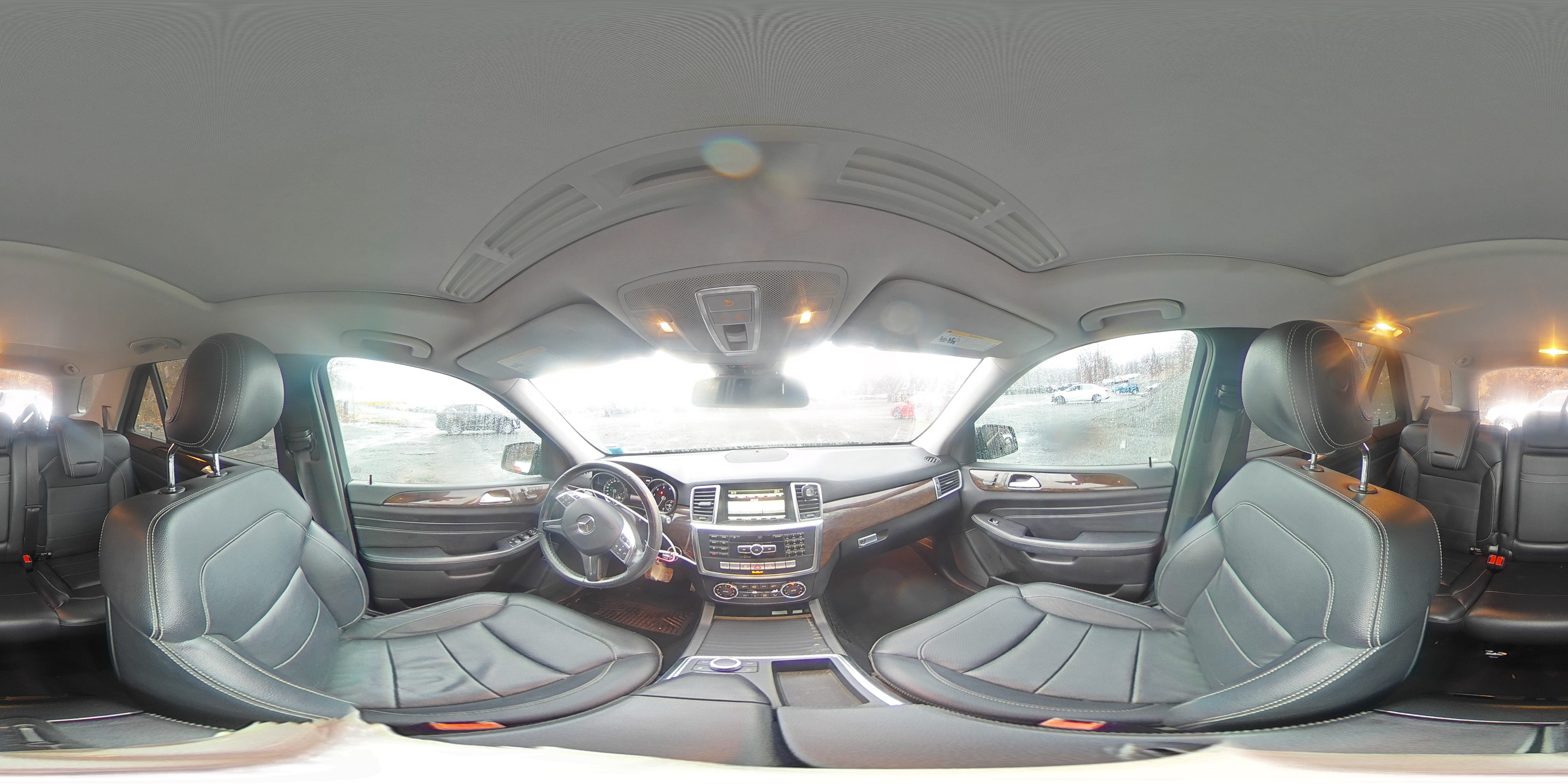 2014 Mercedes-Benz M-klasse - Image 16