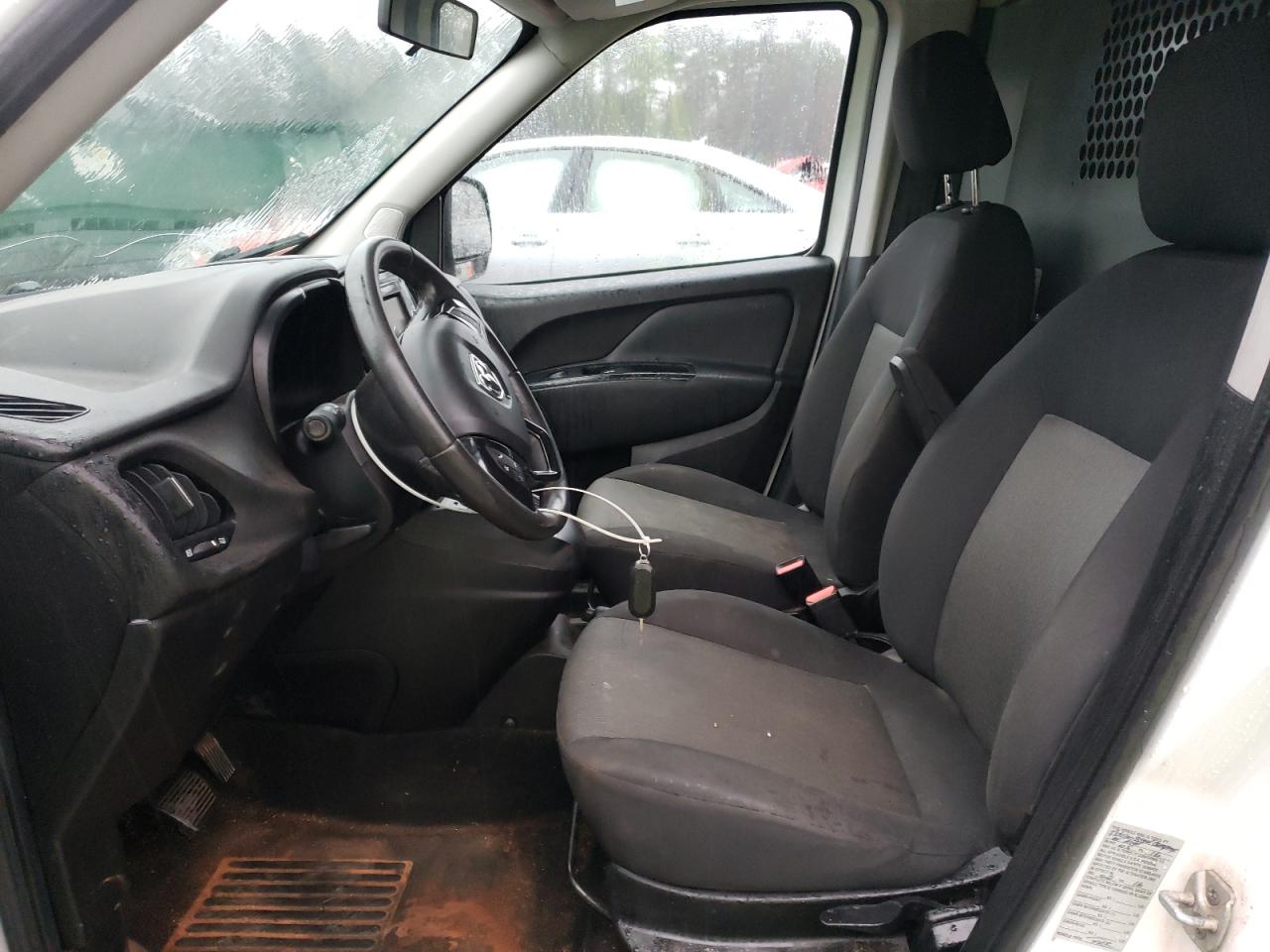 2016 RAM ProMaster City - Image 7