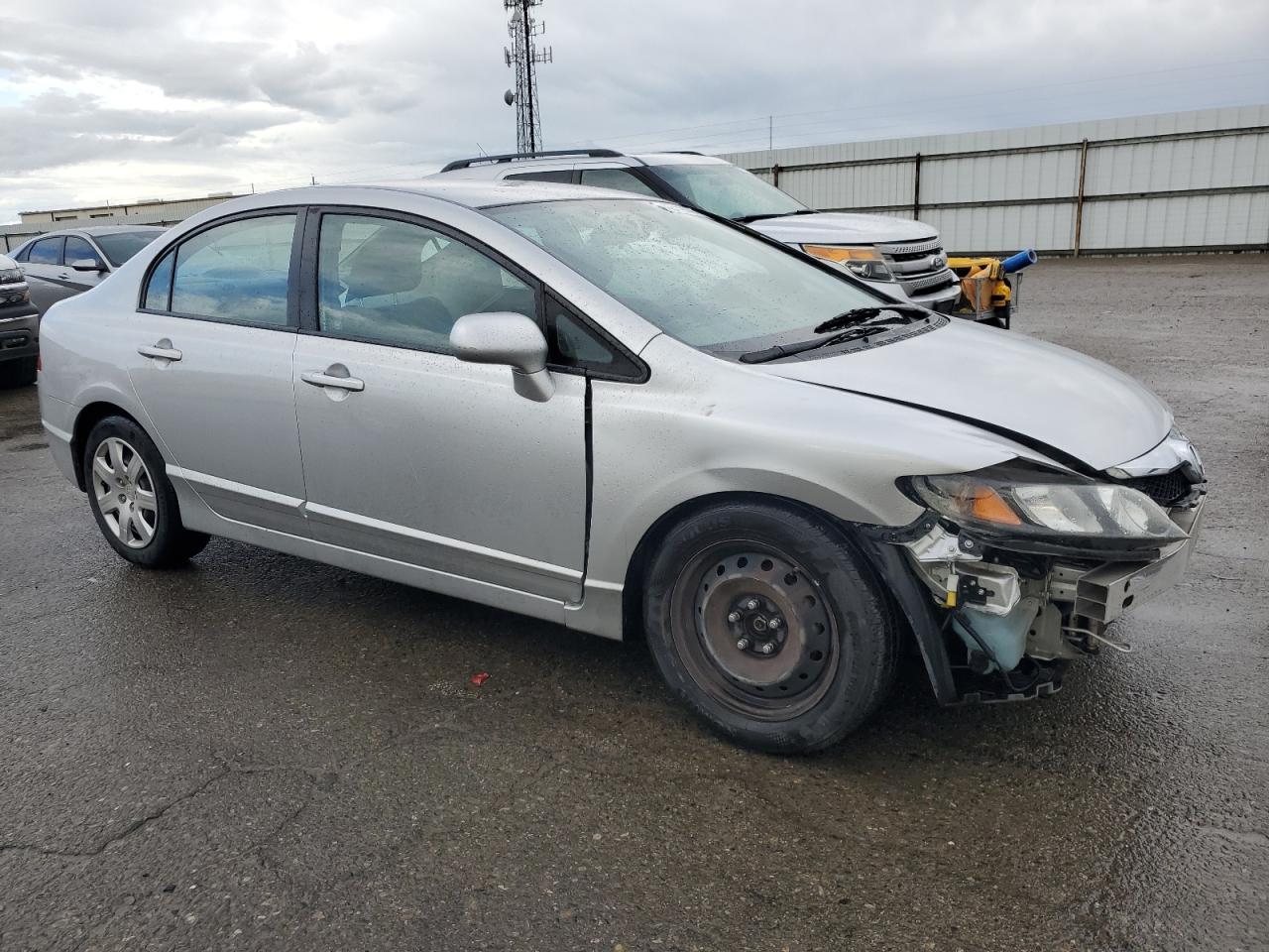 2009 Honda Civic - Image 4