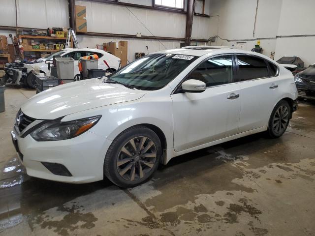 2016 NISSAN ALTIMA 2.5 for sale at Copart AB - EDMONTON