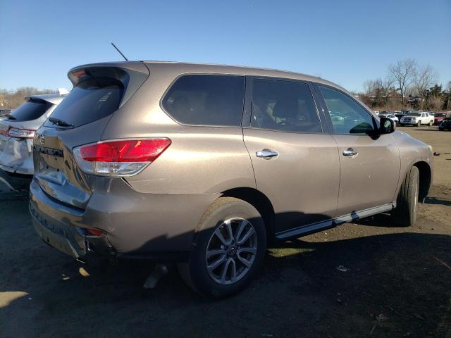  NISSAN PATHFINDER 2013 Серый