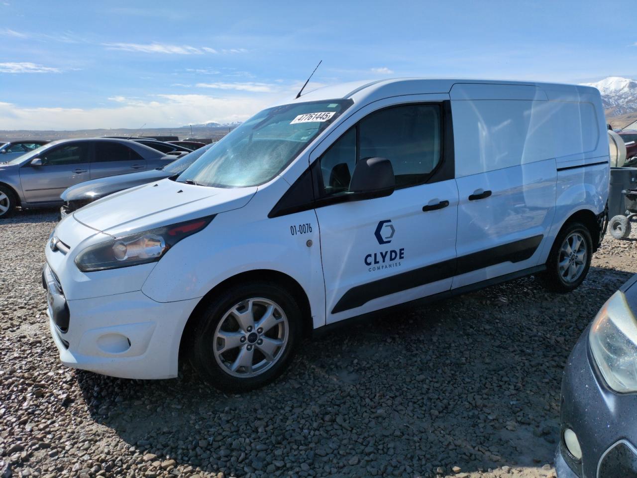 2015 Ford Transit - Image 1