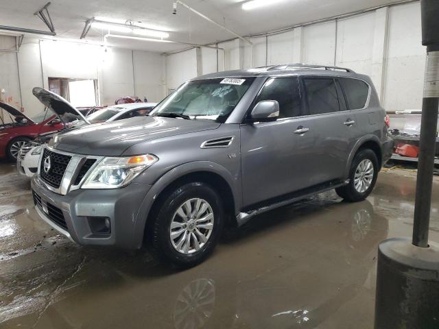 2018 Nissan Armada Sv