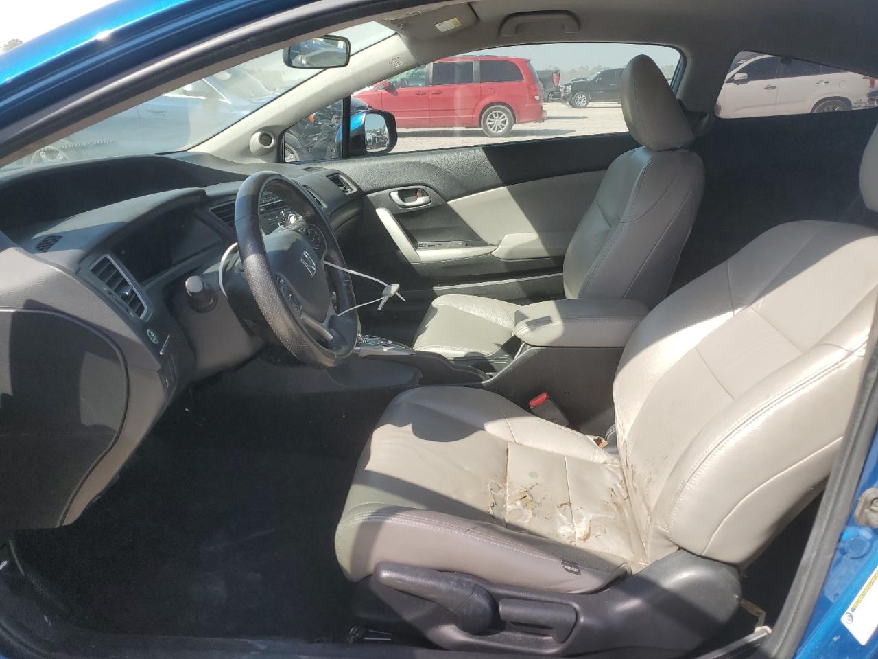 2014 Honda Civic - Image 7